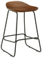 Wilinruck - Dark Brown - Stool (Set of 3)