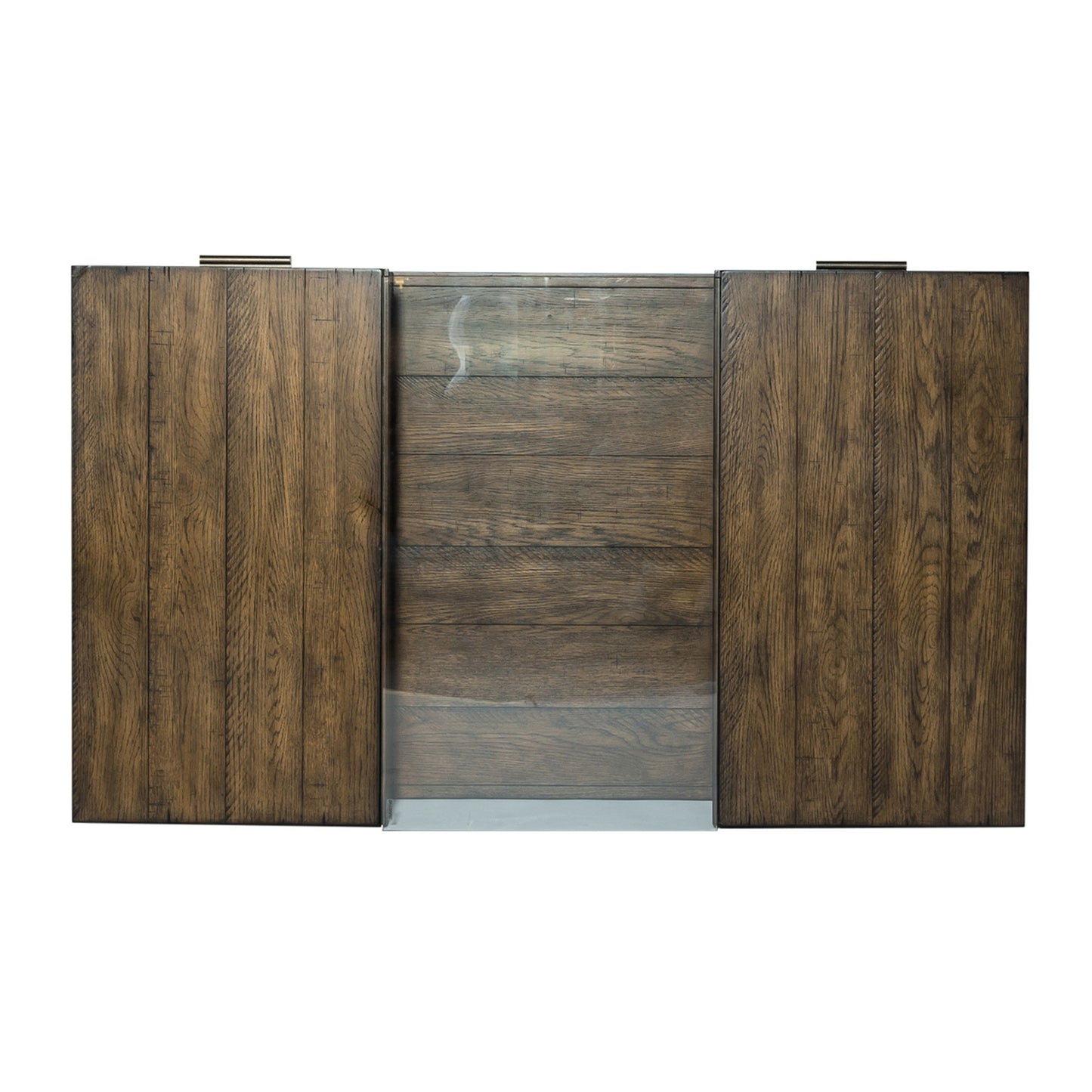 Lennox - Display Cocktail Table - Dark Brown