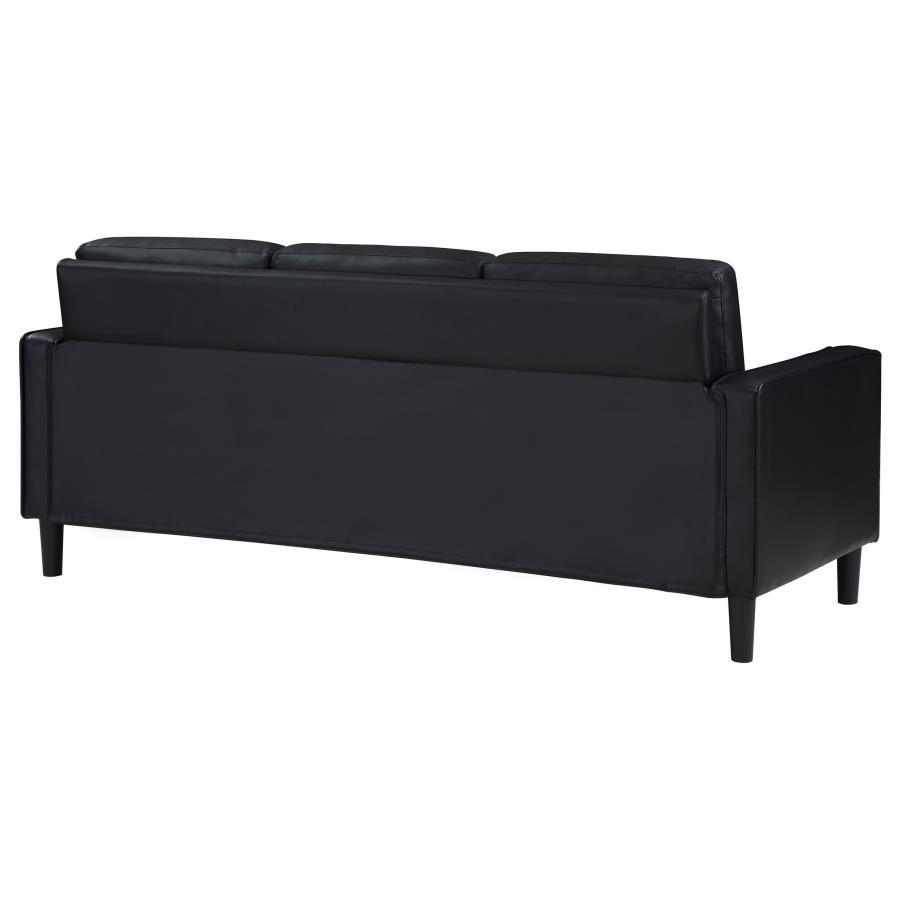 Ruth - Upholstered Track Arm Sofa