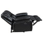 Camila - Upholstered Motion Reclining Loveseat