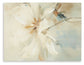 Camworth - Tan / Blue / Cream - Wall Art