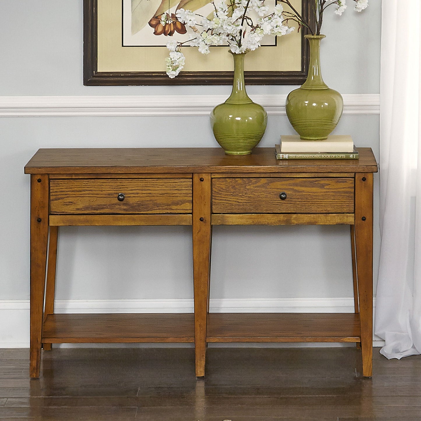 Lake House - Sofa Table