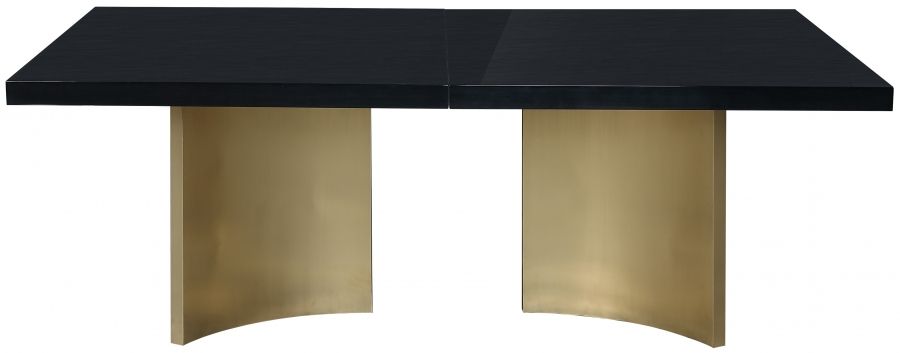 Immerse - Dining Table - Black