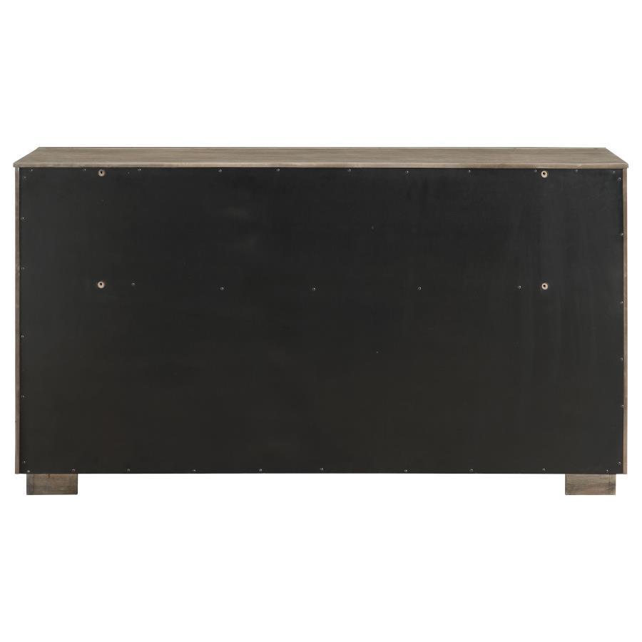 Durango - 8-Drawer Dresser