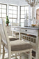 Bolanburg - Beige - Rectangular Dining Room Counter Table