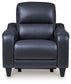 Mercomatic - Power Recliner With Adj Headrest