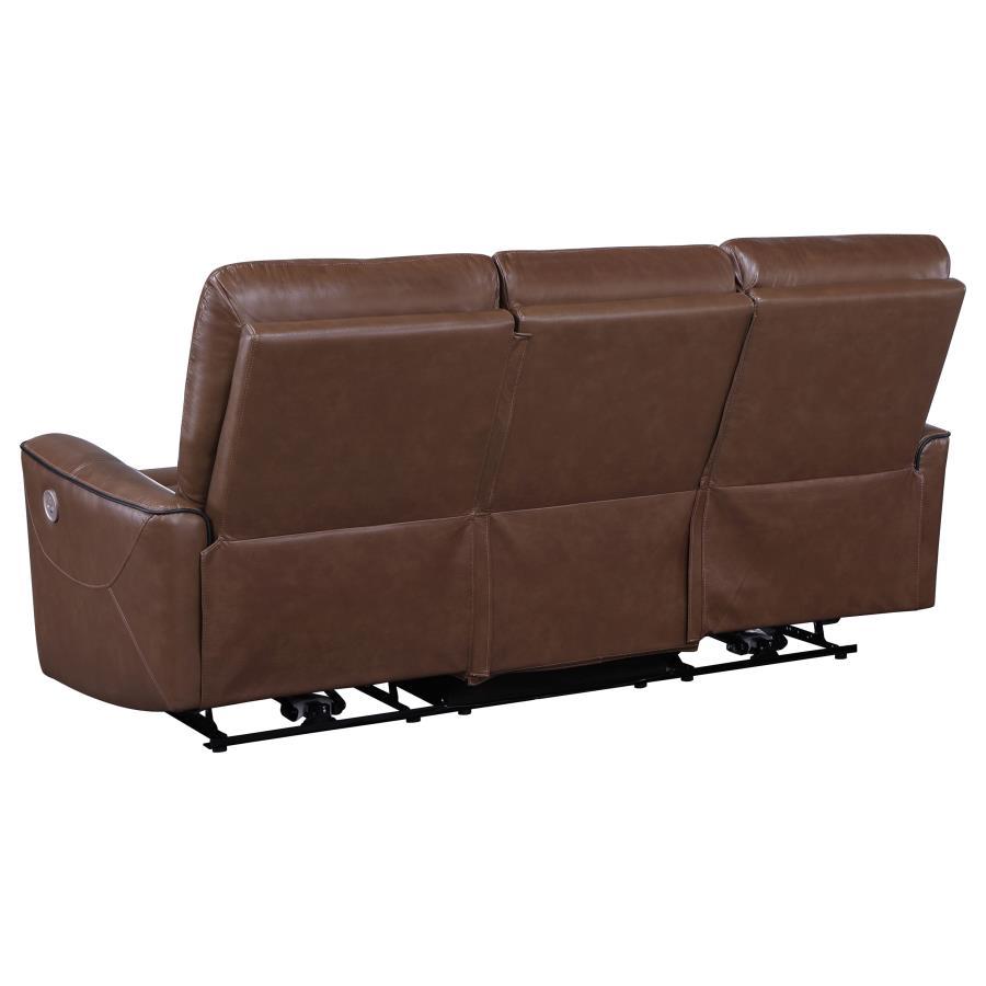 Greenfield - Power Reclining Sofa Set