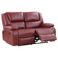 Camila - Upholstered Reclining Sofa Set