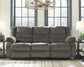 Tulen - Reclining Sofa