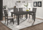 Dalila - Rectangular Dining Table Set