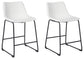 Centiar - Upholstered Barstool (Set of 2)