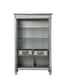 Varian - Curio - Mirrored & Antique Platinum