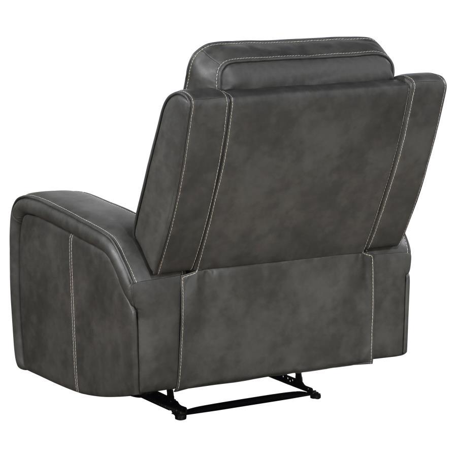 Raelynn - Upholstered Motion Reclining Sofa Set