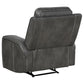 Raelynn - Upholstered Motion Reclining Sofa Set