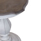 Magnolia Manor - Round Accent Table - White