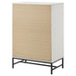 Sonora - 4-Drawer Bedroom Chest - White