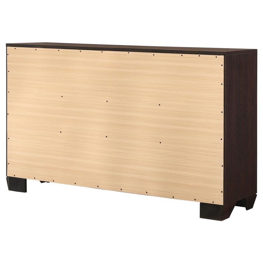 Kauffman - 6-Drawer Dresser