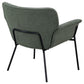 Davina - Upholstered Flared Arm Accent Chair