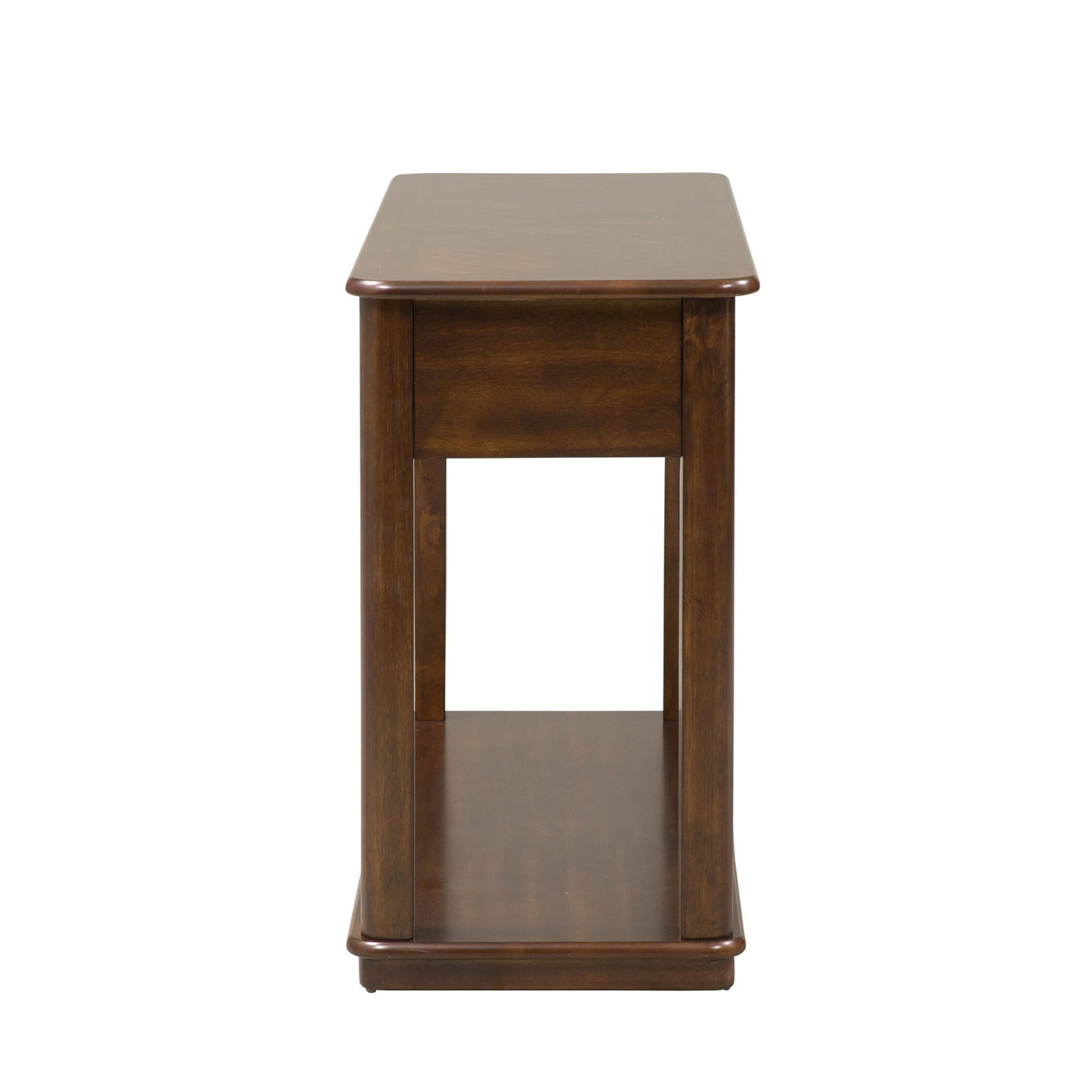 Wallace - Sofa Table - Dark Brown