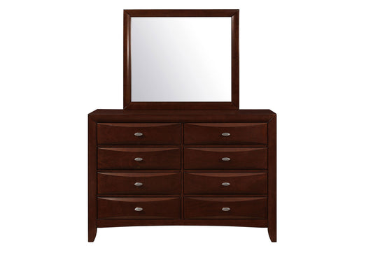 Linda - New Dresser - New Merlot