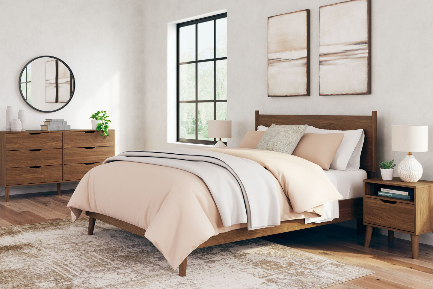 Fordmont - Platform Bed