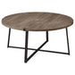 Marcus - Round Engineered Wood Table