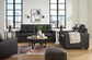 Barlin Mills - Living Room Set