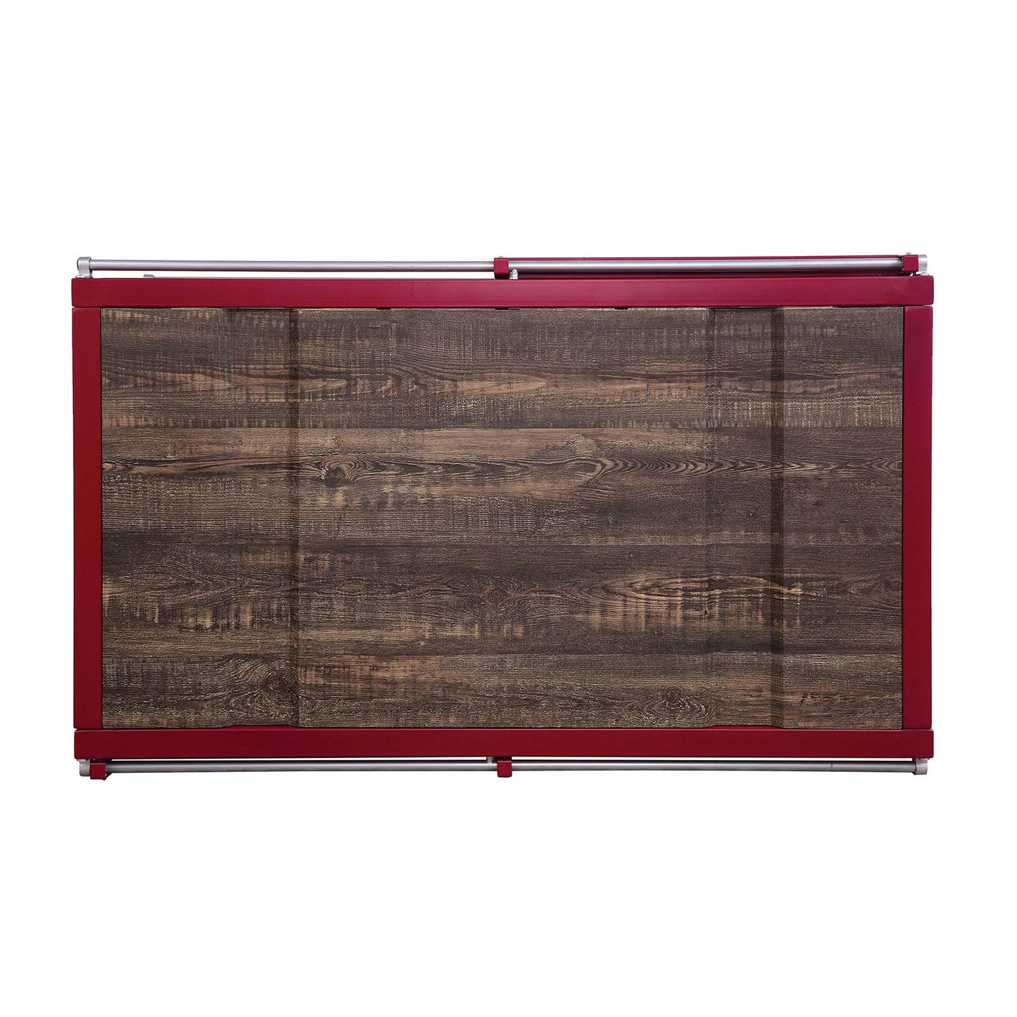 Dicargo - Coffee Table - Red