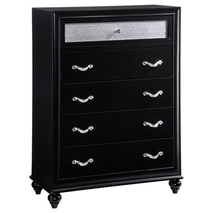 Barzini - 5-Drawer Bedroom Chest