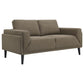 Rilynn - Upholstered Track Arm Sofa Set