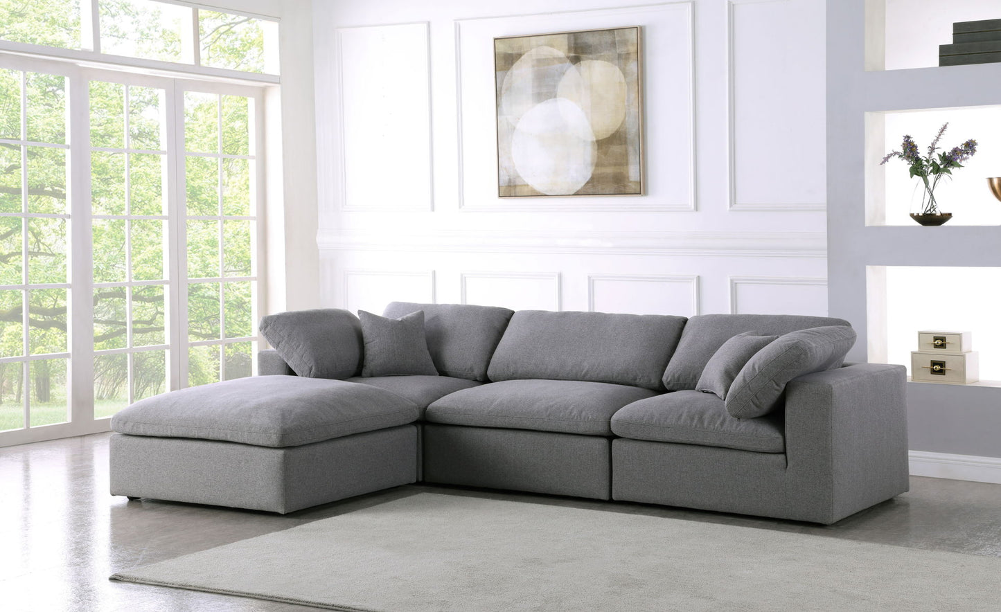 Serene - Modular Sectional