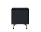 Arbyrd - Accent Table - Black & Champagne