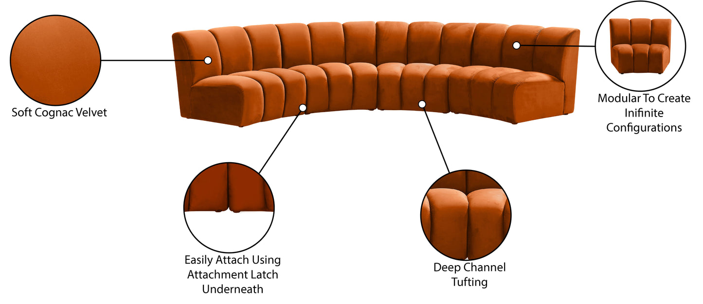 Infinity - 4 Pc. Modular Sectional