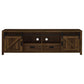 Madra - 2-Door Engineered Wood TV Stand