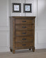 Franco - 5-Drawer Chest