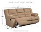 Tulen - Reclining Sofa