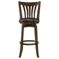 Lambert - Wood Height Swivel Bar Chair