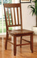 Foster - Side Chair (Set of 2) - Dark Oak