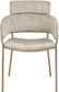 Yara - Dining Chair (Set of 2) - Stone