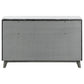 Nathan - 6-Drawer Dresser - Gray