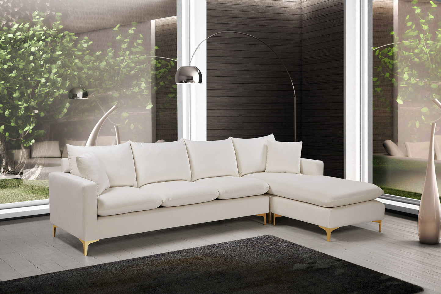 Naomi - Reversible Sectional