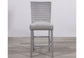 D1903 - Bar Stool - Gray