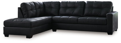 Barlin Mills - Sectional