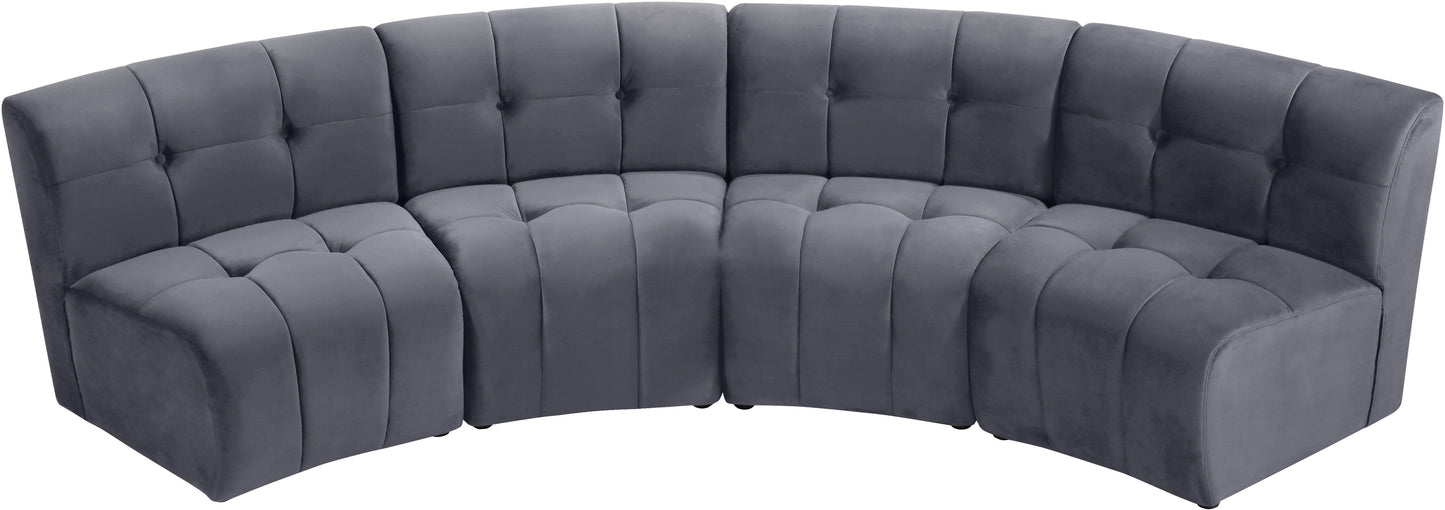 Limitless - 4 Pc. Modular Sectional