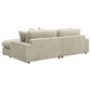 Blaine - Upholstered Reversible Sectional