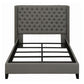 Bancroft - Upholstered Wingback Bed