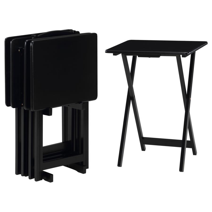 Donna - 5-Piece Tray Table Set