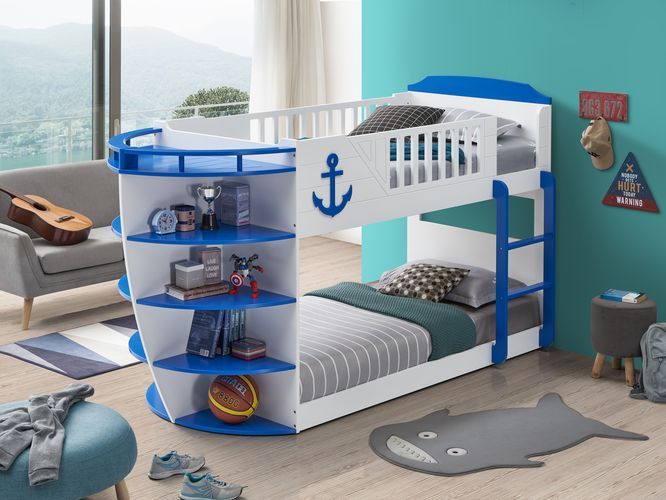 Neptune - Bunk Bed