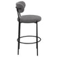 Viola - Boucle Upholstered Bar Stool (Set of 2)