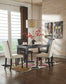 Kimonte - Dining Side Chair